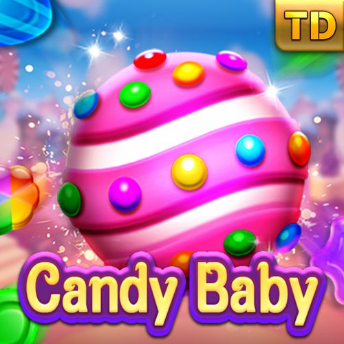 Candy Baby স্লট গেম